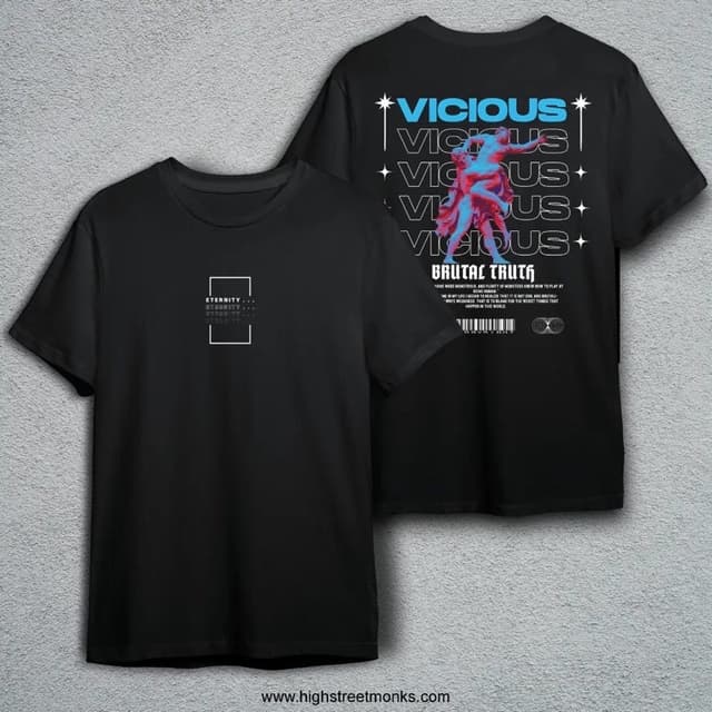 Eternity Graphic T-Shirt